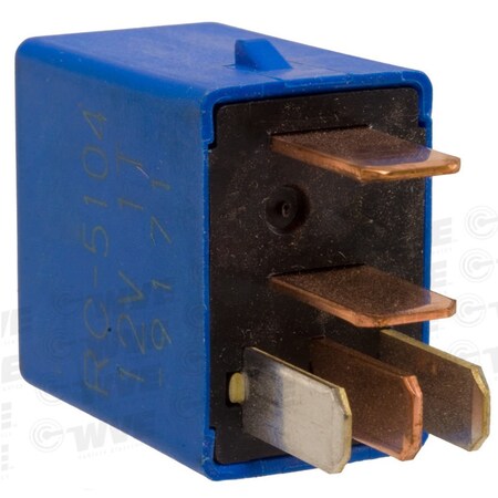 Wve 1R1414 Fuel Pump Relay 1R1414